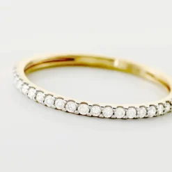 Histoire d'Or Bague Gizella* Bagues|Alliances