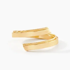 Discount Histoire d'Or Bague Gualtiero Or Jaune