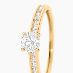 Histoire d'Or Bague Harem* Bagues|Bagues Avec Pierre