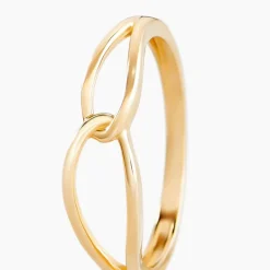 Histoire d'Or Bague Harinder Or Jaune* Bagues|Bagues Sans Pierre