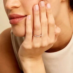 Histoire d'Or Bague Hera* Bagues|Alliances