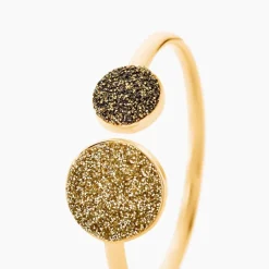 New Histoire d'Or Bague Ileana Or Jaune