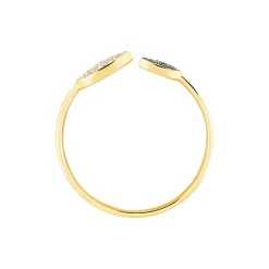 New Histoire d'Or Bague Ileana Or Jaune