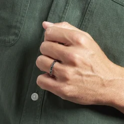 Best Histoire d'Or Bague Ilyan Argent Blanc