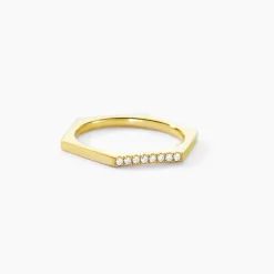 Histoire d'Or Bague Infini Pop De Zirconium* Bagues|Bagues Fantaisie