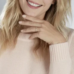 Histoire d'Or Bague Ingerida Or Jaune Diamant* Bagues|Bagues Avec Pierre