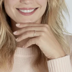 Histoire d'Or Bague Ingerida Or Jaune Diamant* Bagues|Bagues Avec Pierre