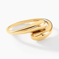 Histoire d'Or Bague Inousia Or Jaune* Bagues|Bagues Sans Pierre