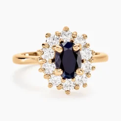 Histoire d'Or Bague Insaf Plaqué Or Jaune Oxyde De Zirconium* Bagues|Bagues Fantaisie