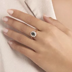 Histoire d'Or Bague Insaf Plaqué Or Jaune Oxyde De Zirconium* Bagues|Bagues Fantaisie