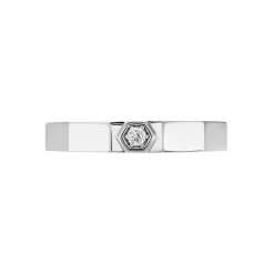 Histoire d'Or Bague Ishtar Argent Blanc Oxyde De Zirconium* Bagues|Bagues Fantaisie