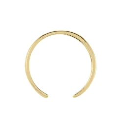 New Histoire d'Or Bague Jennyfera Plaqué Or Jaune