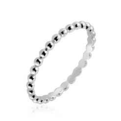 Histoire d'Or Bague Joaninha Argent Blanc* Bagues|Bagues Sans Pierre