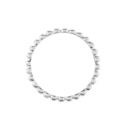 Histoire d'Or Bague Joaninha Argent Blanc* Bagues|Bagues Sans Pierre
