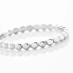 Histoire d'Or Bague Joaninha Argent Blanc* Bagues|Bagues Sans Pierre