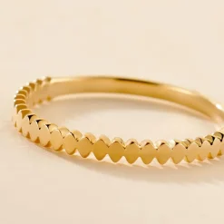 Online Histoire d'Or Bague Jowita Or Jaune