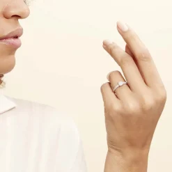 Histoire d'Or Bague Julia* Bagues|Bagues Avec Pierre