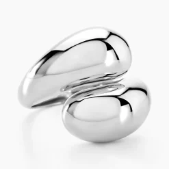 Histoire d'Or Bague Juste Argent Blanc* Bagues|Bagues Sans Pierre