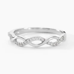 Sale Histoire d'Or Bague Kassandra Argent Blanc Oxyde De Zirconium