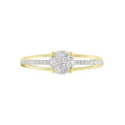 Histoire d'Or Bague Katherina* Bagues|Bagues Avec Pierre