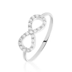 Histoire d'Or Bague Klothilda De Zirconium* Bagues|Bagues Avec Pierre