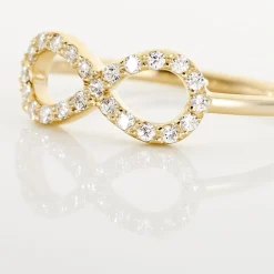 Histoire d'Or Bague Klothilda De Zirconium* Bagues|Bagues Avec Pierre