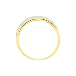 Histoire d'Or Bague Layan Or Tricolore Diamant* Bagues|Bagues Avec Pierre