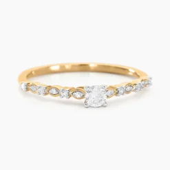 Histoire d'Or Bague Les Inseparables* Bagues|Bagues Avec Pierre