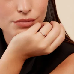 Histoire d'Or Bague Les Inseparables* Bagues|Bagues Avec Pierre