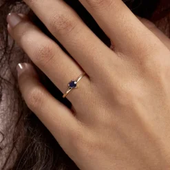 Histoire d'Or Bague Lissounia* Bagues|Bagues Avec Pierre