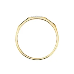 Histoire d'Or Bague Lizia Or Jaune Diamant* Bagues|Bagues Avec Pierre