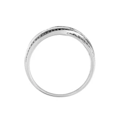 Histoire d'Or Bague Lola Or Blanc Diamant* Bagues|Bagues Avec Pierre