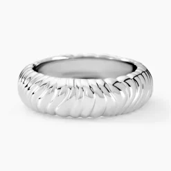 Histoire d'Or Bague Louve Argent Blanc* Bagues|Bagues Sans Pierre