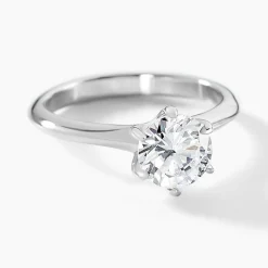 Histoire d'Or Bague Lydia Argent Blanc Oxyde De Zirconium* Bagues|Bagues Fantaisie