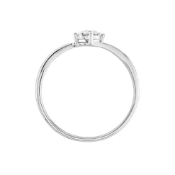 Histoire d'Or Bague Lysia* Bagues|Bagues Avec Pierre