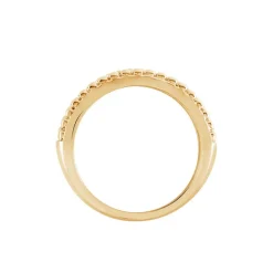 Histoire d'Or Bague Marie-baptistine Plaqué Or Jaune Oxyde De Zirconium* Bagues|Bagues Fantaisie