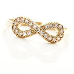 Histoire d'Or Bague Merane Plaqué Or Jaune Oxyde De Zirconium* Bagues|Bagues Fantaisie