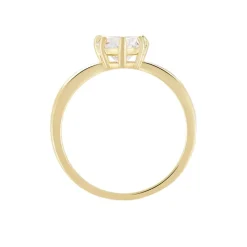 Histoire d'Or Bague Minos Plaqué Or Oxyde De Zirconium* Bagues|Bagues Fantaisie