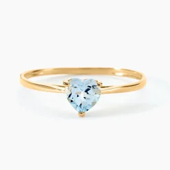 Histoire d'Or Bague Miyah Or Jaune Topaze* Bagues|Bagues Avec Pierre