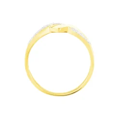 Histoire d'Or Bague Morgana Or Jaune Diamant* Bagues|Bagues Avec Pierre