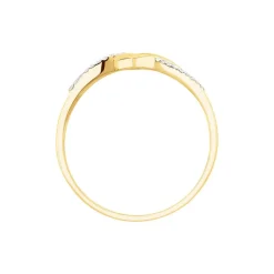 Histoire d'Or Bague Morgana Or Jaune Diamant* Bagues|Bagues Avec Pierre