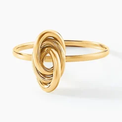 Histoire d'Or Bague Ninel Or Jaune* Bagues|Bagues Sans Pierre