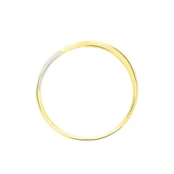 Discount Histoire d'Or Bague Nohane Or Bicolore Diamant