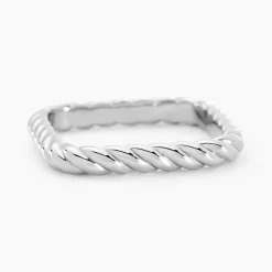 Histoire d'Or Bague Ocean Argent Blanc* Bagues|Bagues Sans Pierre