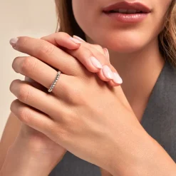 Histoire d'Or Bague Ocean Argent Blanc* Bagues|Bagues Sans Pierre