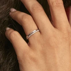 Histoire d'Or Bague Olena* Bagues|Bagues Avec Pierre