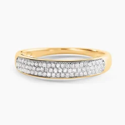 Discount Histoire d'Or Bague Omolara Or Jaune Diamant