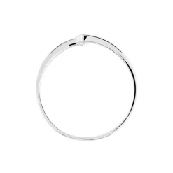 Histoire d'Or Bague Or Blanc Diamant* Bagues|Bagues Avec Pierre