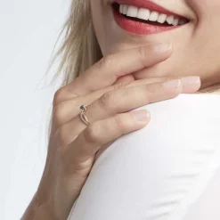 Histoire d'Or Bague Or Jaune Carl Saphirs Diamants* Bagues|Bagues Avec Pierre