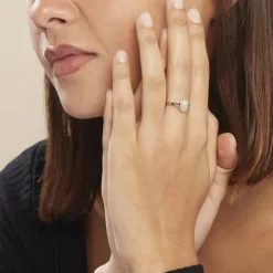 Histoire d'Or Bague Or Jaune Finola Diamants* Bagues|Bagues Avec Pierre